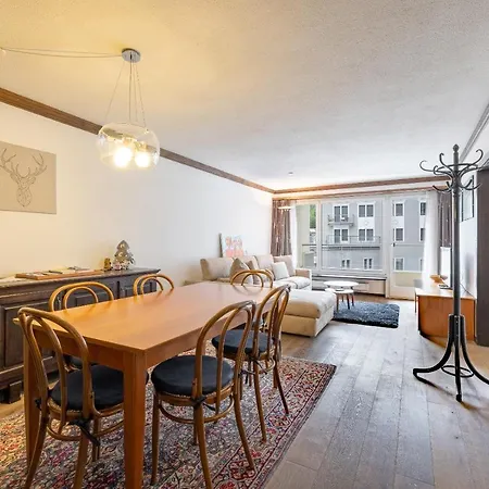 Au Reduit * Saint-Moritz