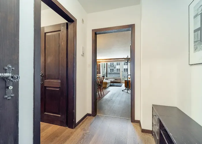 Apartment Au Reduit *